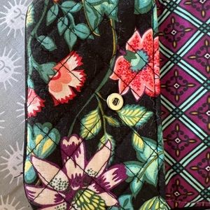 Vera bradley ID wallet